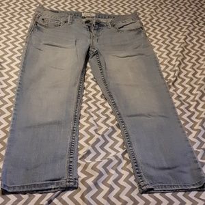 Aeropostale 11/12 Capris